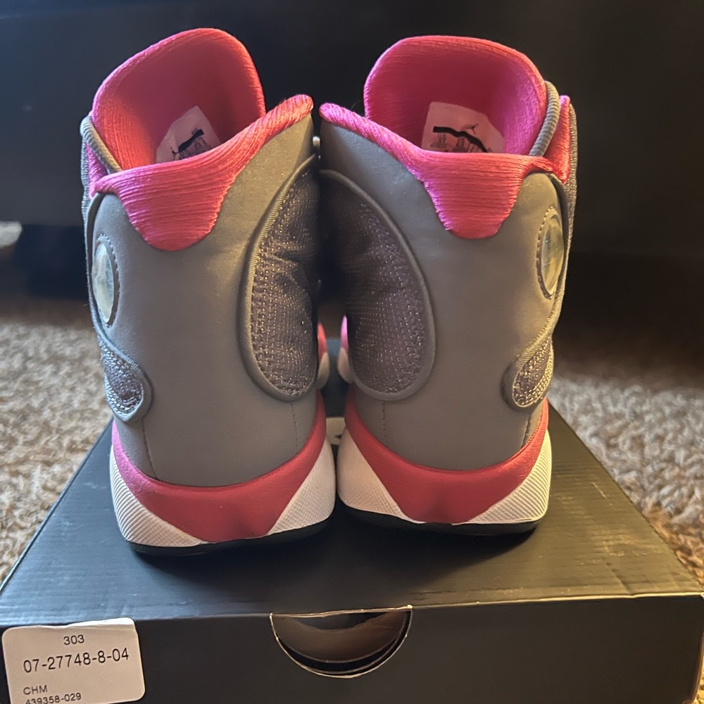 Retro Jordan 13 - Picture 4 of 5